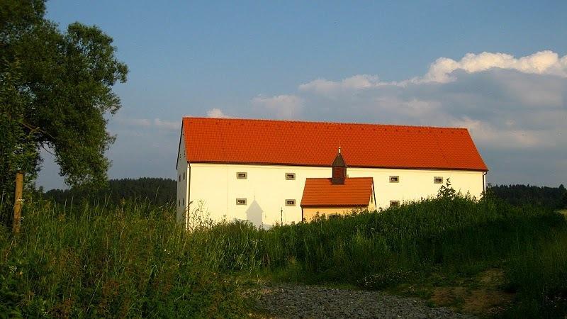Вілла Statek Sedlecko Екстер'єр фото